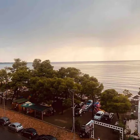 Seaside 10m, 6beds Appartement *