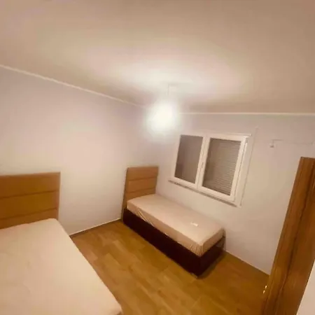 Appartement Seaside 10m, 6beds *