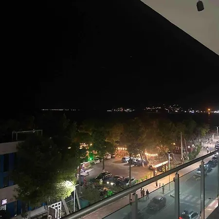 Appartement Seaside 10m, 6beds Shëngjin