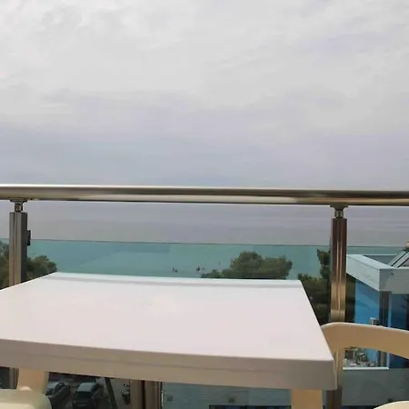 Apartment Seaside 10m, 6beds