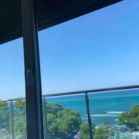 Apartment Seaside 10m, 6beds *