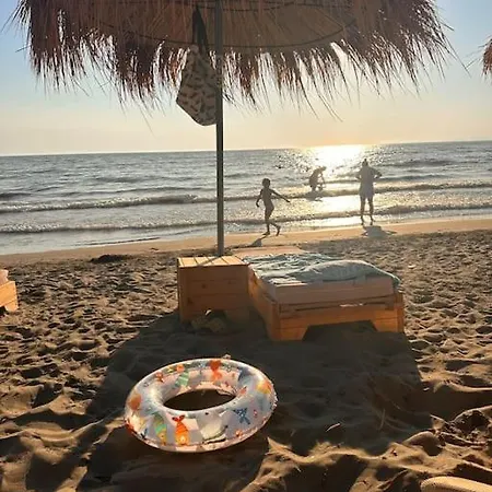 Apartment Seaside 10m, 6beds Shengjin (Lezhe)