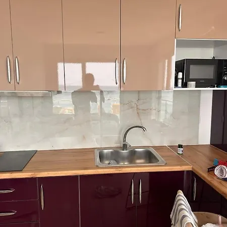 Apartment Seaside 10m, 6beds