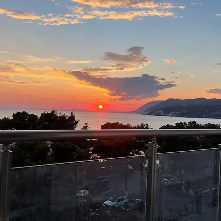Apartment Seaside 10m, 6beds *